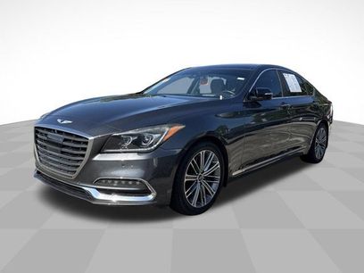 Used 2019 Genesis G80 3.8 w/ Ultimate Package 03