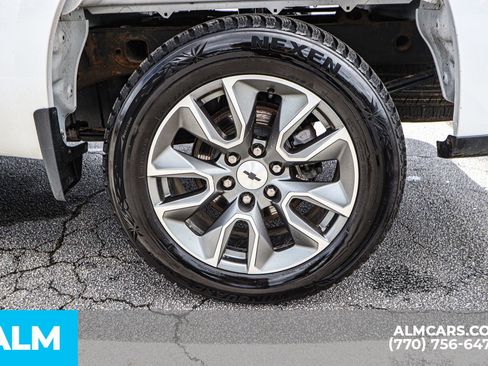 Used 2024 Chevrolet Silverado 1500 RST image 16