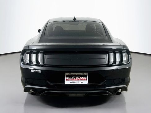 Used 2022 Ford Mustang Coupe w/ Equipment Group 101A RWD image 6