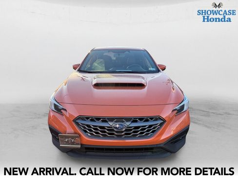 Used 2022 Subaru WRX Limited w/ Popular Package #2A AWD/4WD image 7