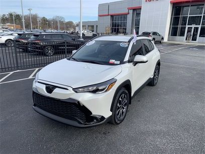 Used 2024 Toyota Corolla Cross SE