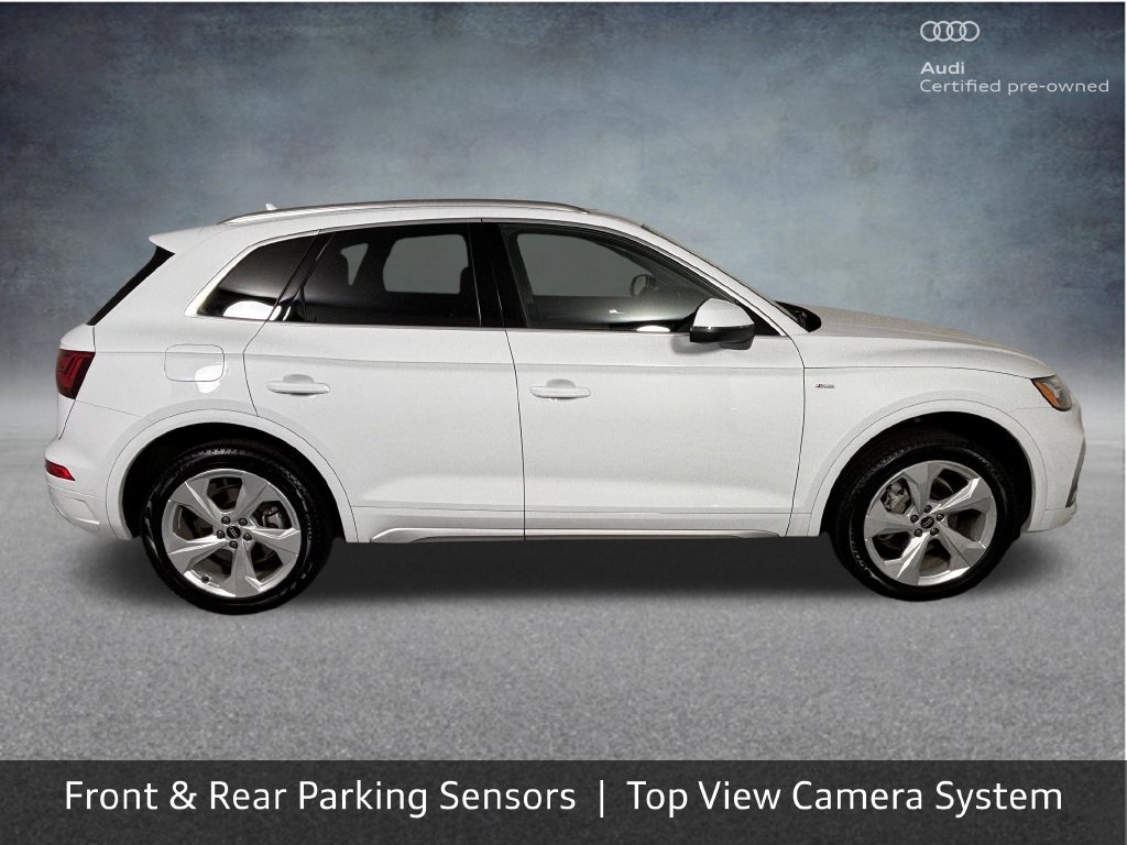 Certified 2025 Audi Q5 2.0T Premium Plus w/ Premium Plus Package AWD/4WD image 12