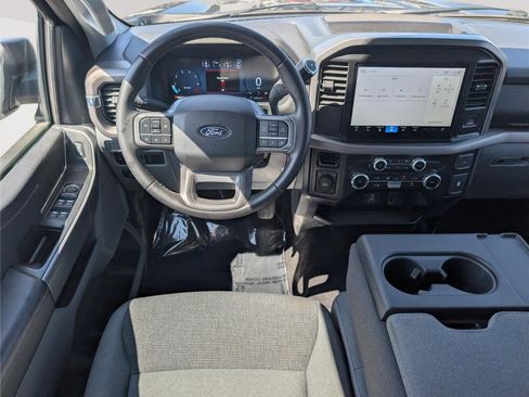 Used 2025 Ford F150 XLT w/ Equipment Group 301A Standard AWD/4WD image 17