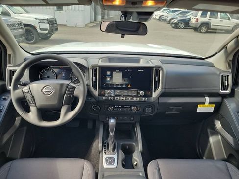 New 2026 Nissan Frontier SV w/ SV Convenience Package AWD/4WD image 7
