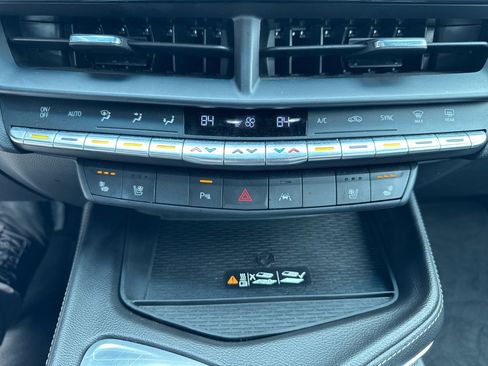 Used 2023 Cadillac CT4 Premium Luxury w/ Climate Package image 8