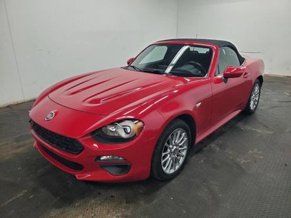 Used 2017 FIAT 124 Spider Classica
