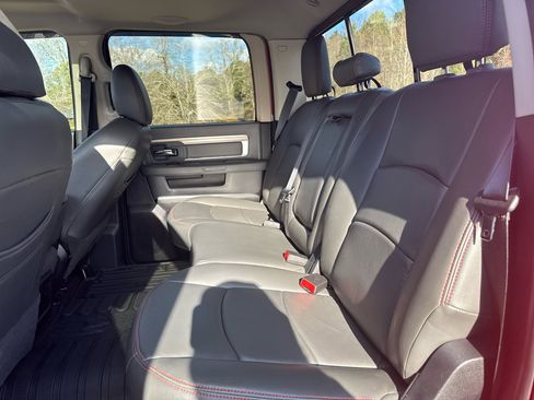 Used 2016 RAM 2500 Power Wagon w/ Luxury Group image 23