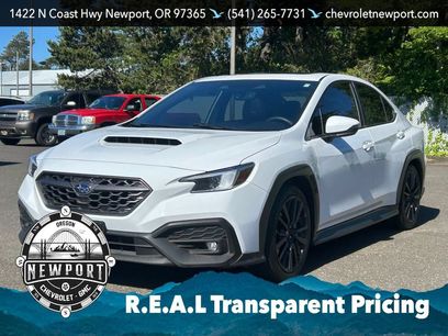 Used 2022 Subaru WRX Limited