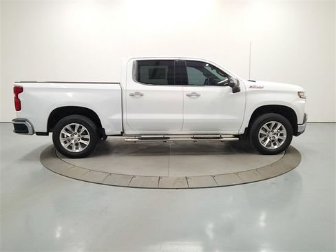 Used 2019 Chevrolet Silverado 1500 LTZ w/ LTZ Plus Package image 8