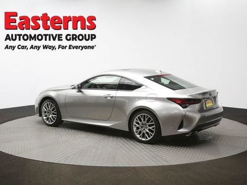 Used 2020 Lexus RC 300 AWD w/ Premium Package image 62