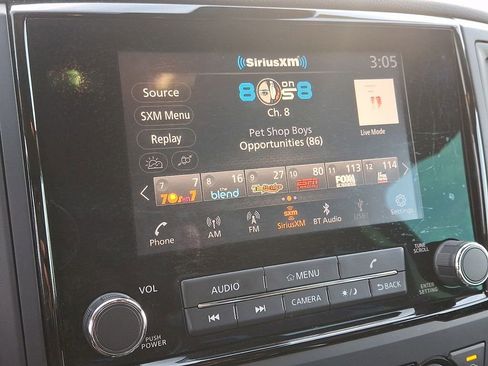 Certified 2023 Nissan Titan SV w/ SV Convenience Package image 16