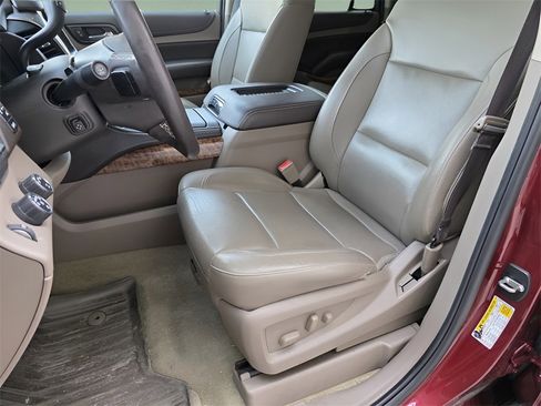 Used 2017 Chevrolet Tahoe Premier image 20