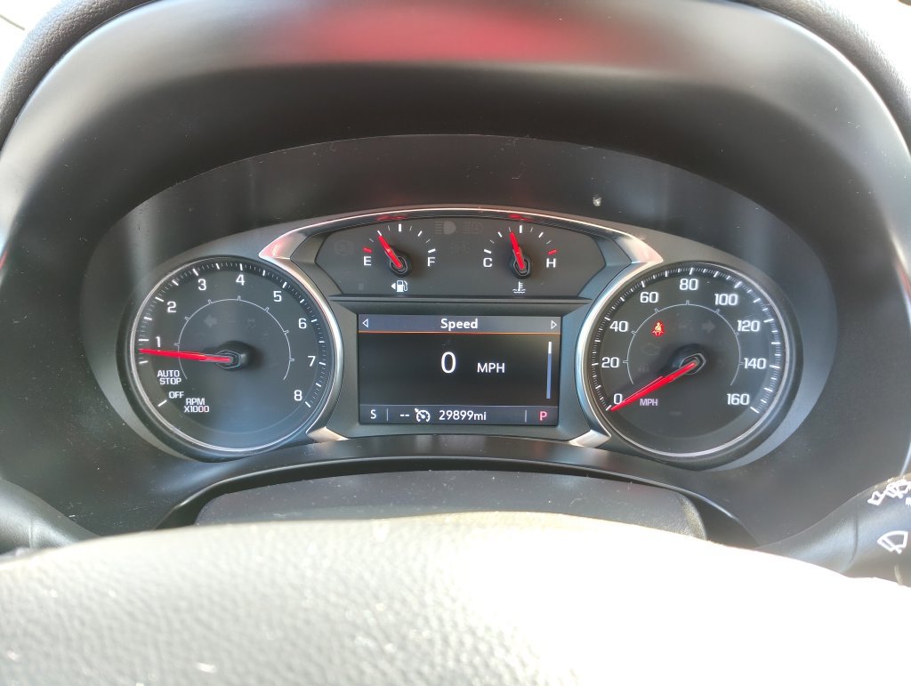 Used 2024 GMC Terrain SLT w/ LPO, Floor Liner Package AWD/4WD image 23