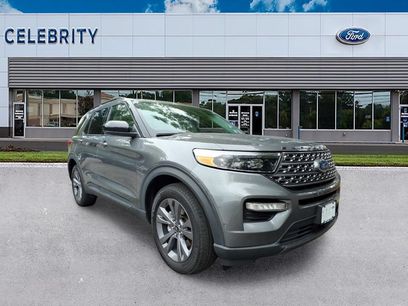 Used 2023 Ford Explorer XLT w/ Equipment Group 202A