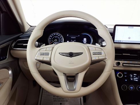 Certified 2026 Genesis G70 2.5T Prestige image 15