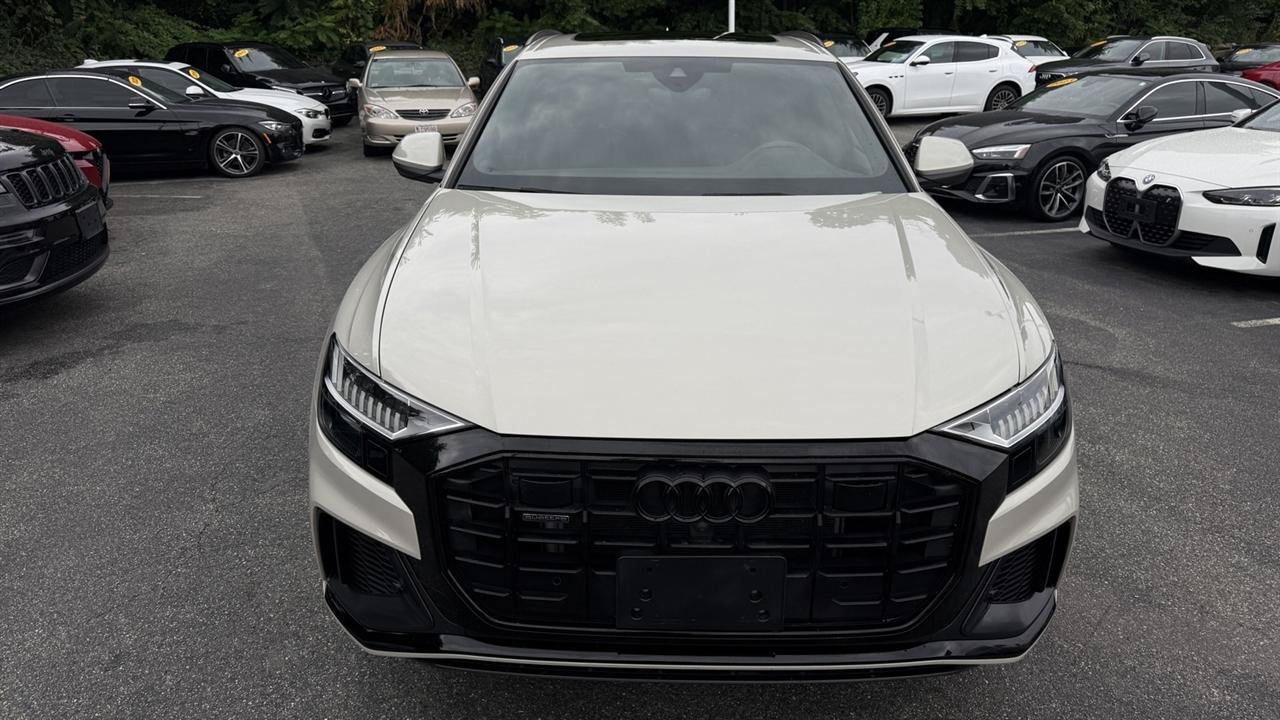 Used 2023 Audi Q8 Premium Plus AWD/4WD image 18