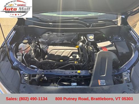 Used 2024 Chevrolet Trax LT w/ Driver Confidence Package FWD image 22