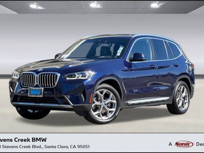 Certified 2023 BMW X3 xDrive30i w/ Premium Package
