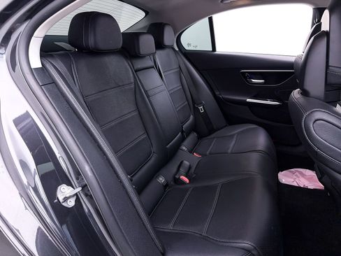 Used 2022 Mercedes-Benz C 300 Sedan image 38