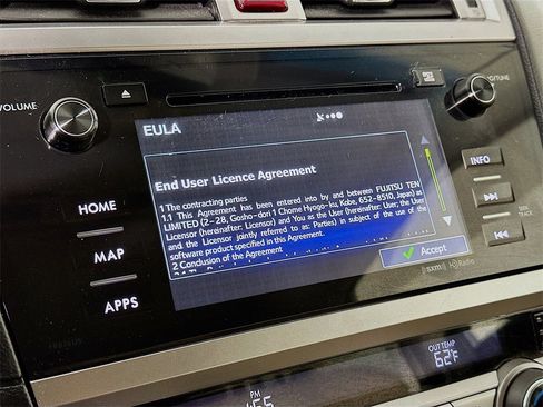 Used 2017 Subaru Outback 2.5i Limited image 23