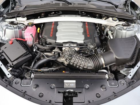 Used 2024 Chevrolet Camaro SS image 37