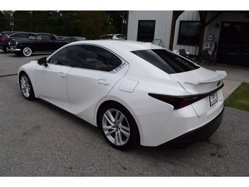 Used 2021 Lexus IS 300 w/ Comfort Package image 3