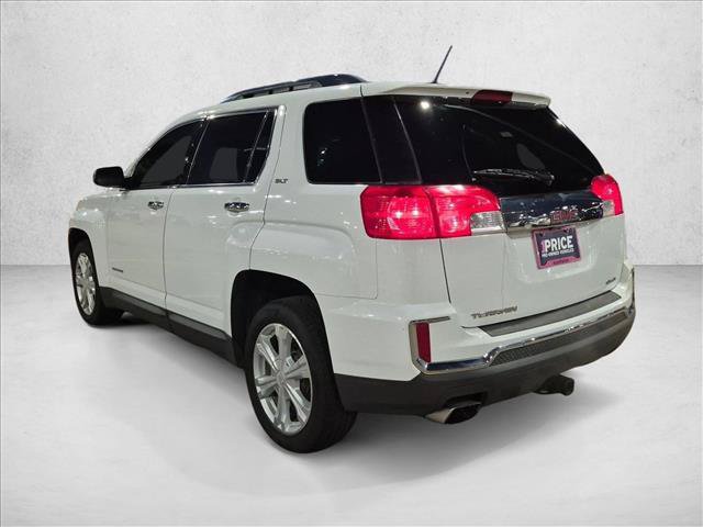 Used 2017 GMC Terrain SLT AWD/4WD image 8