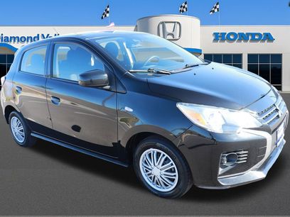 Used 2021 Mitsubishi Mirage ES
