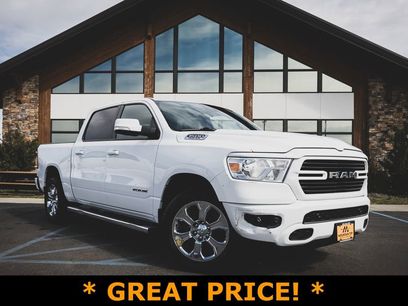 Used 2019 RAM 1500 Big Horn