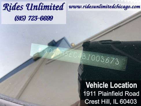 Used 2011 Buick Regal CXL w/ RL3 Preferred Equipment Group image 17