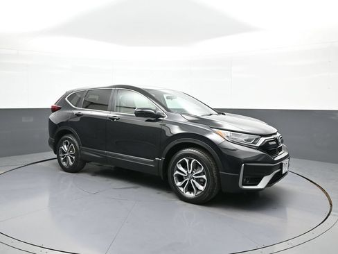 Used 2020 Honda CR-V EX image 4