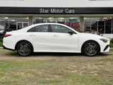 Certified 2024 Mercedes-Benz CLA 250 4MATIC image 3