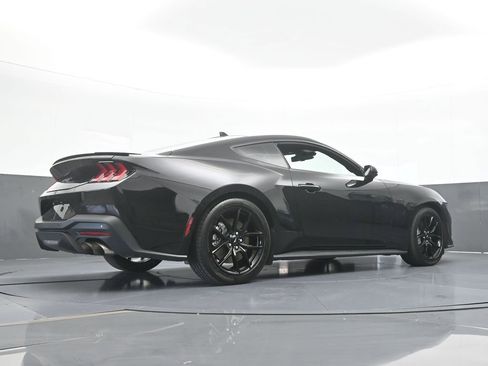 Used 2025 Ford Mustang GT Premium w/ Mustang Nite Pony Package RWD image 50