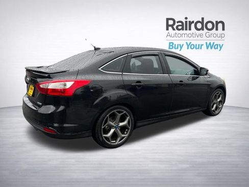 Used 2014 Ford Focus SE FWD image 7