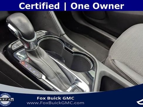 Certified 2024 Buick Encore GX Preferred FWD image 17