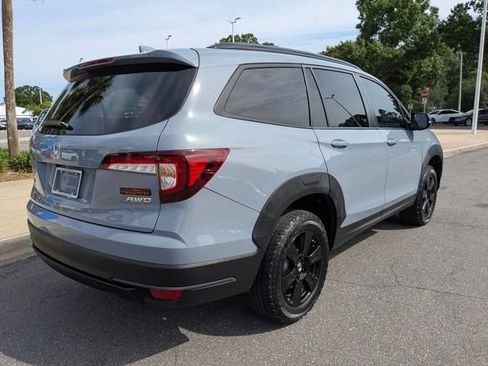 Certified 2022 Honda Pilot TrailSport image 8