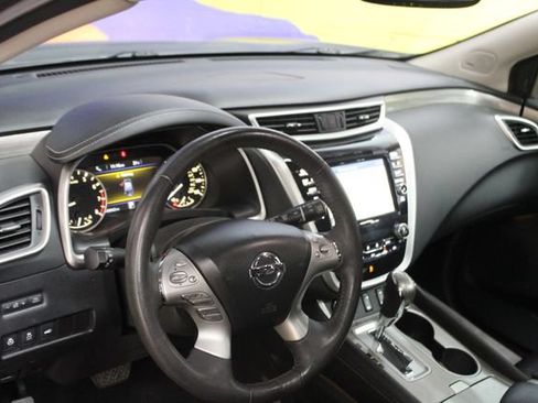 Used 2016 Nissan Murano SL AWD/4WD image 15