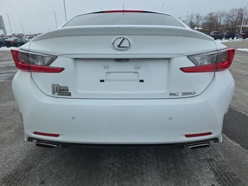 Used 2017 Lexus RC 300 F Sport image 6