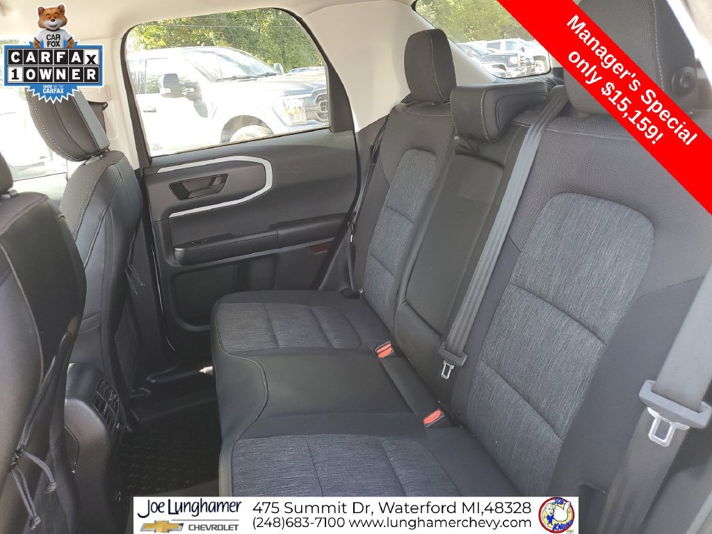 Used 2021 Ford Bronco Sport Big Bend AWD/4WD image 26