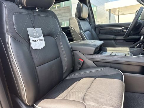 New 2026 RAM 1500 Limited AWD/4WD image 12