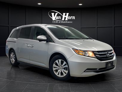 Used 2014 Honda Odyssey EX-L