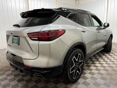Certified 2024 Chevrolet Blazer RS w/ Driver Confidence II Package AWD/4WD image 24