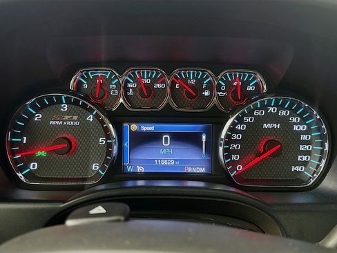 Used 2014 Chevrolet Silverado 1500 LTZ Z71 w/ LTZ Plus Package image 9