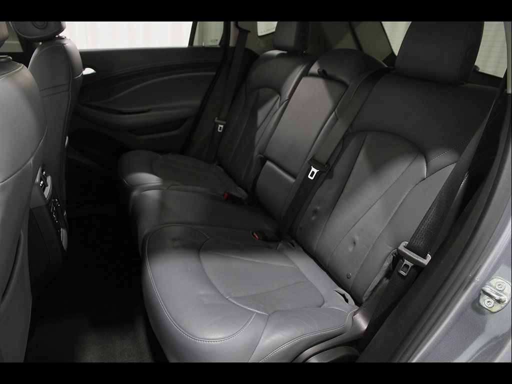Used 2019 Buick Envision Premium AWD/4WD image 18
