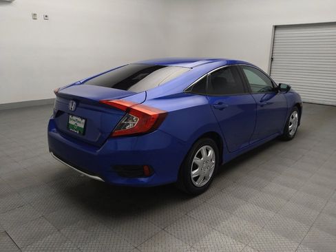 Used 2019 Honda Civic LX image 9