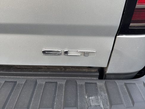 Used 2018 GMC Sierra 1500 SLT w/ SLT Premium Package image 11