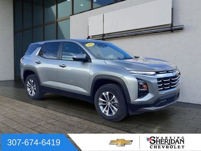 Used 2025 Chevrolet Equinox LT