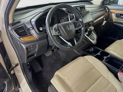 Certified 2019 Honda CR-V EX-L image 21