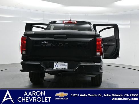 New 2026 Chevrolet Colorado W/T w/ WT Custom Package image 43