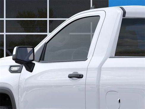 New 2025 GMC Sierra 1500 Pro w/ Pro Value Package image 12